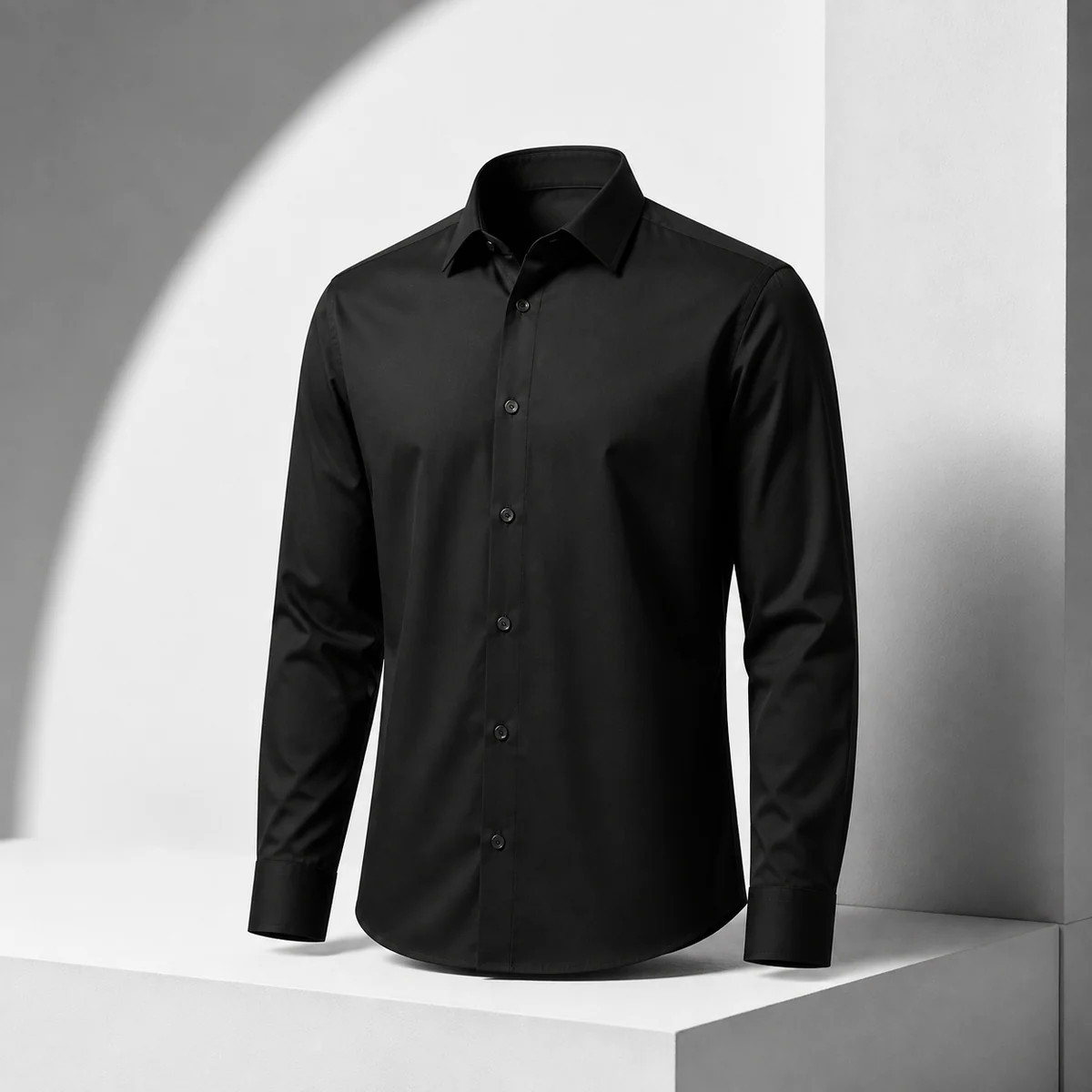 Poplin Dress Shirt