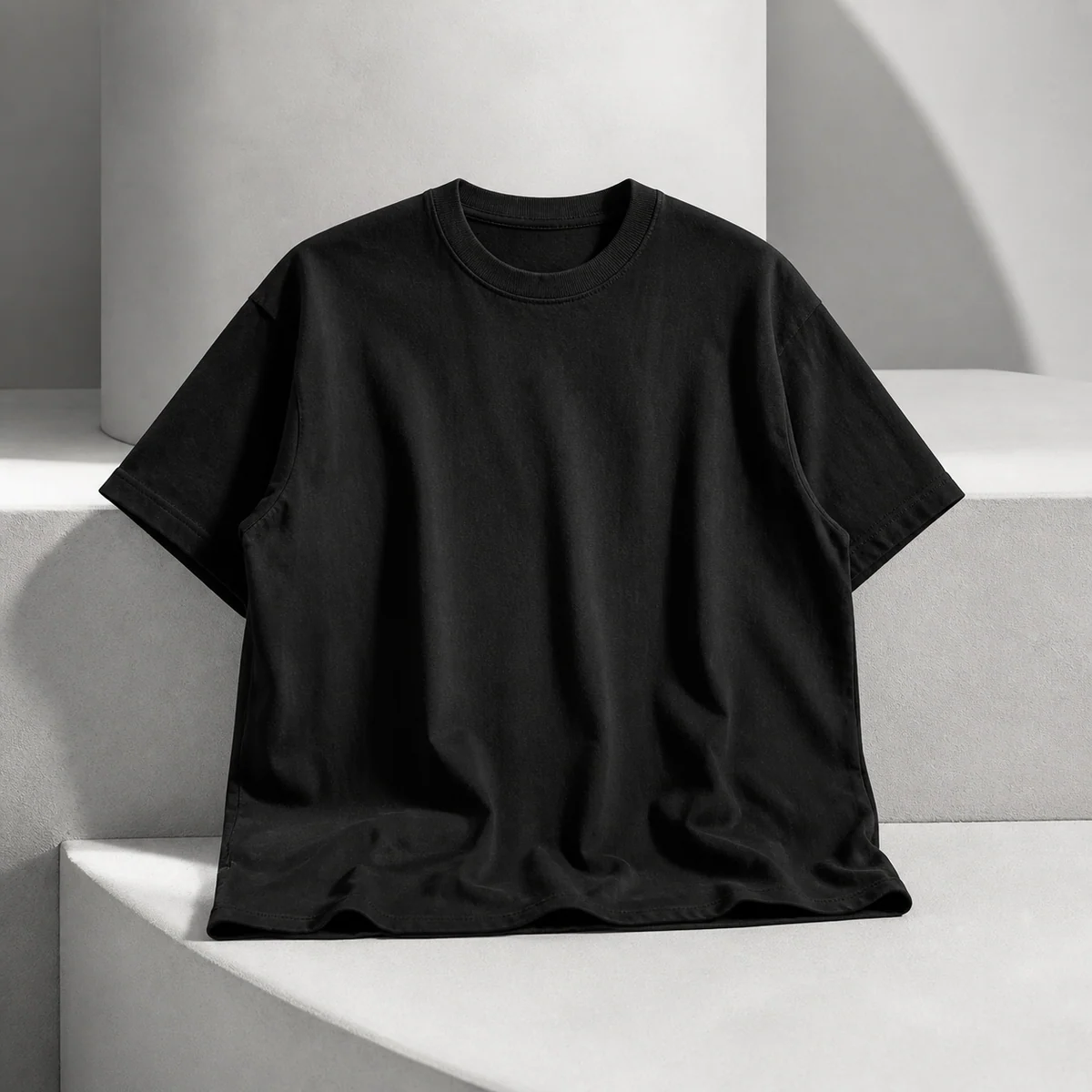 Garment-Dyed Tee