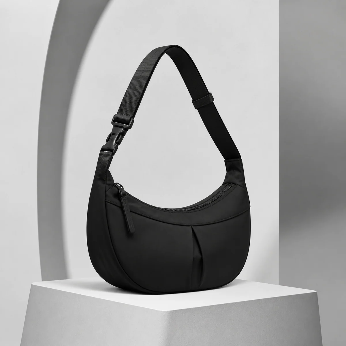 Nylon Sling Bag