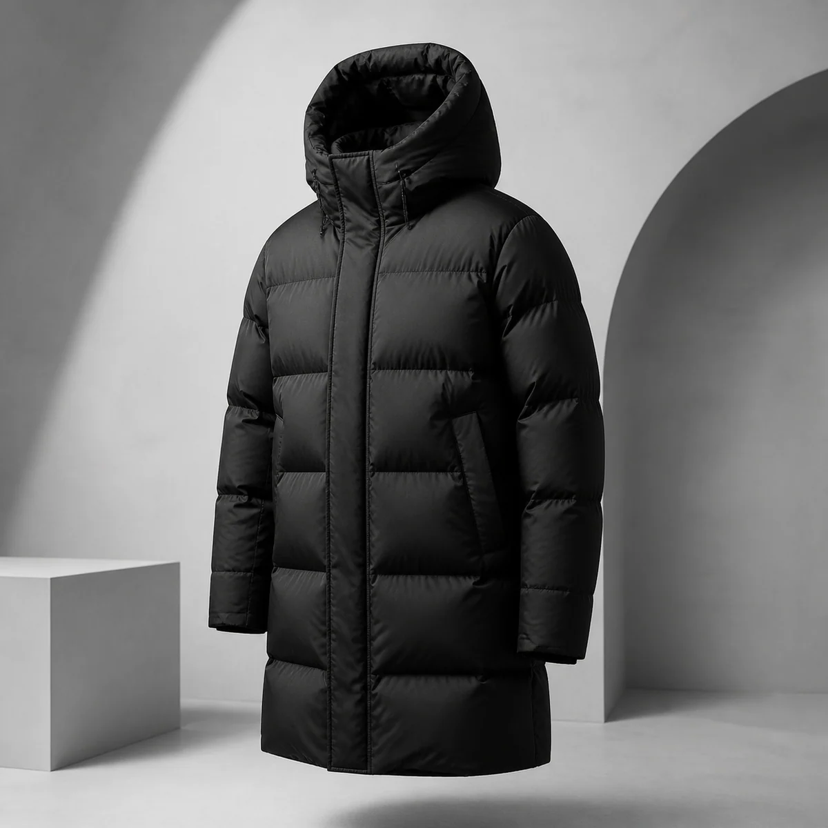 Alpine Down Parka