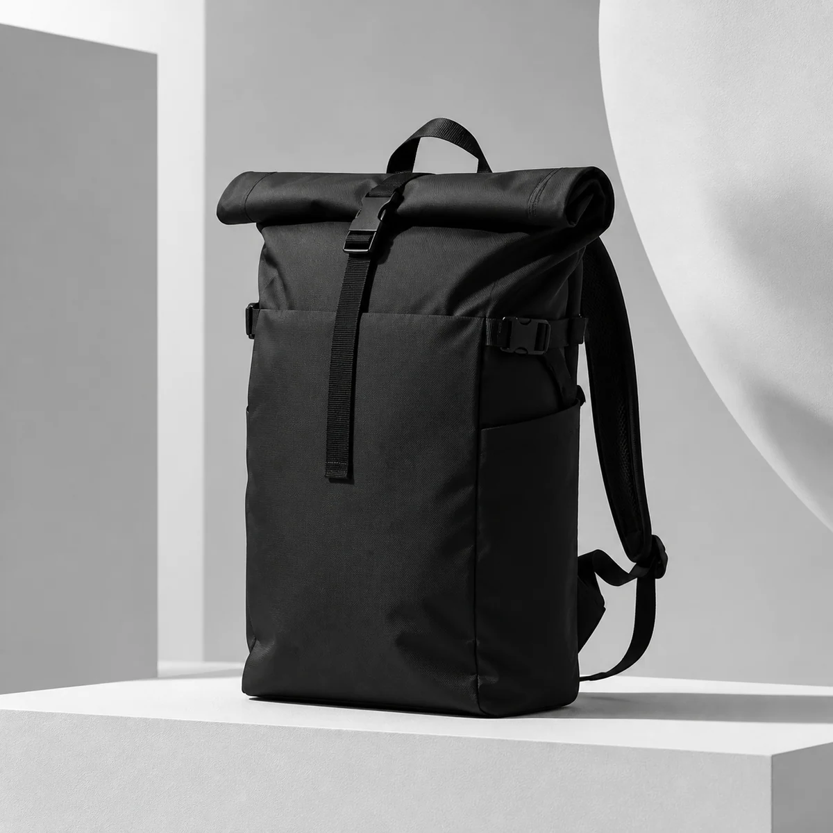 Roll-Top Daypack