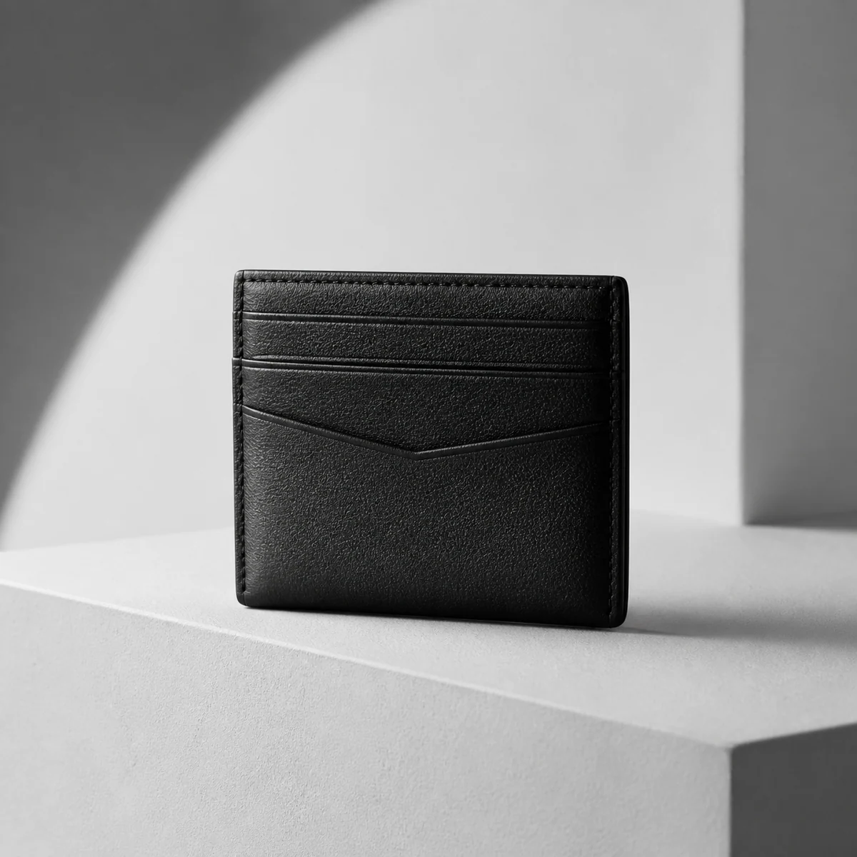 Leather Card Holder