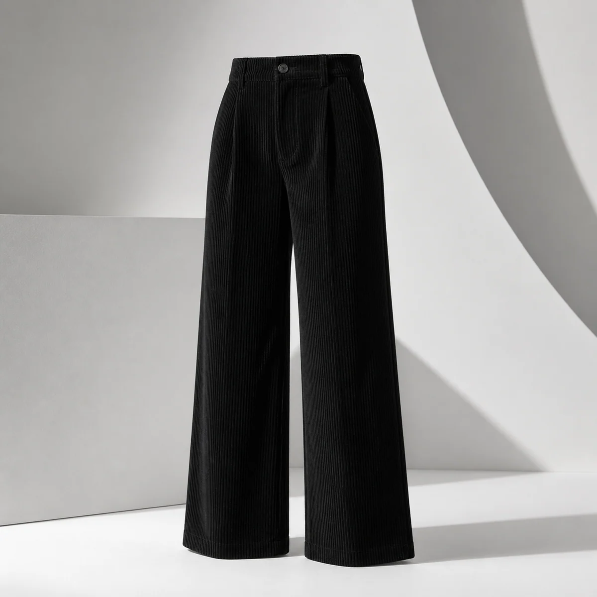 Corduroy Wide Leg
