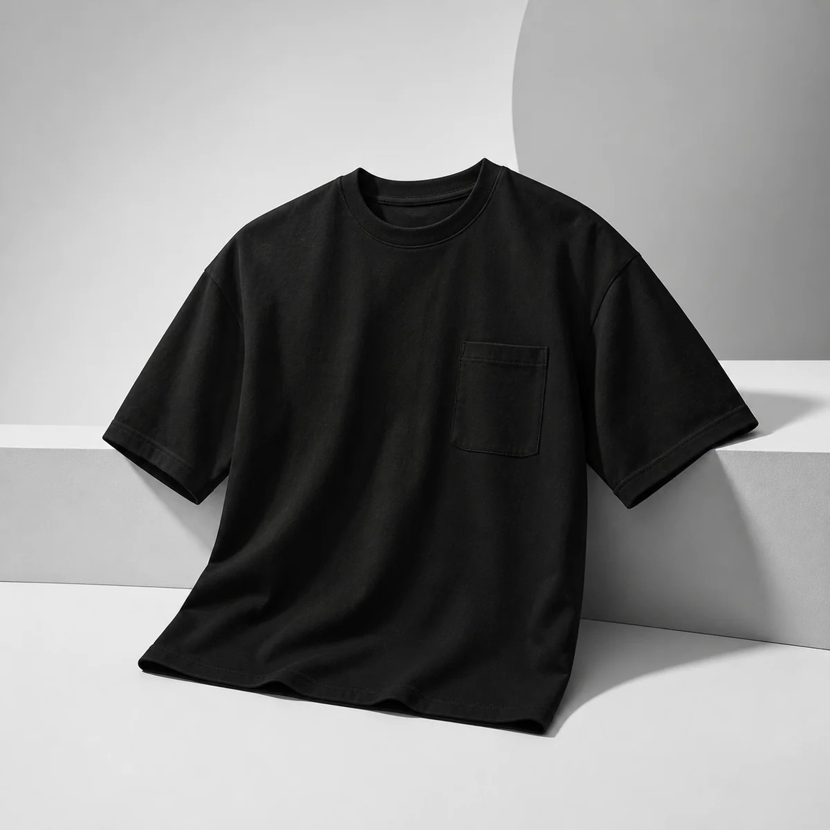 Heavyweight Pocket Tee