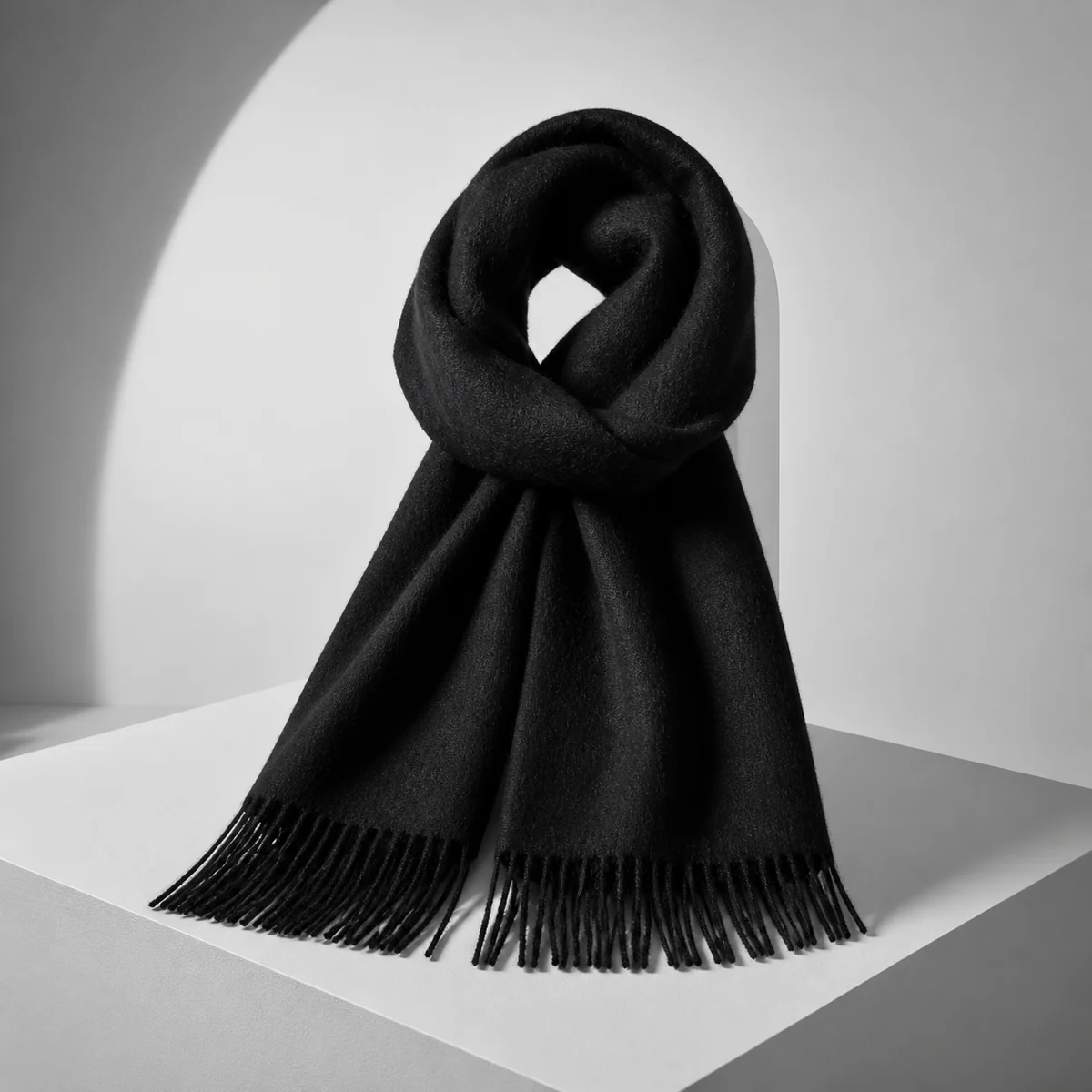 Lambswool Scarf