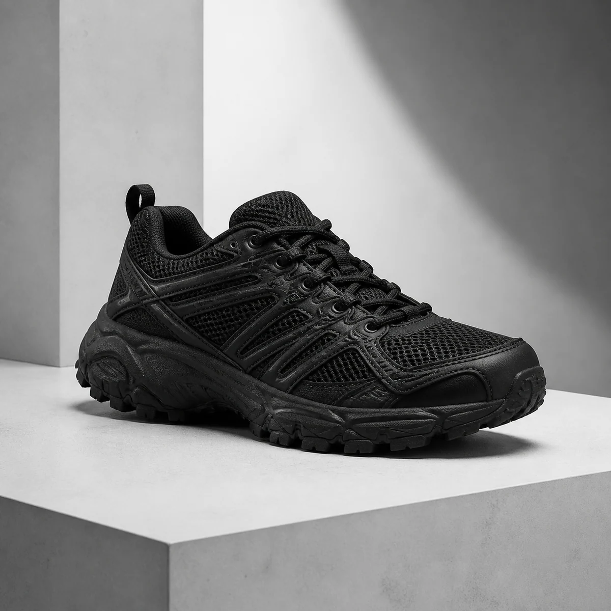 Mesh Trail Runner
