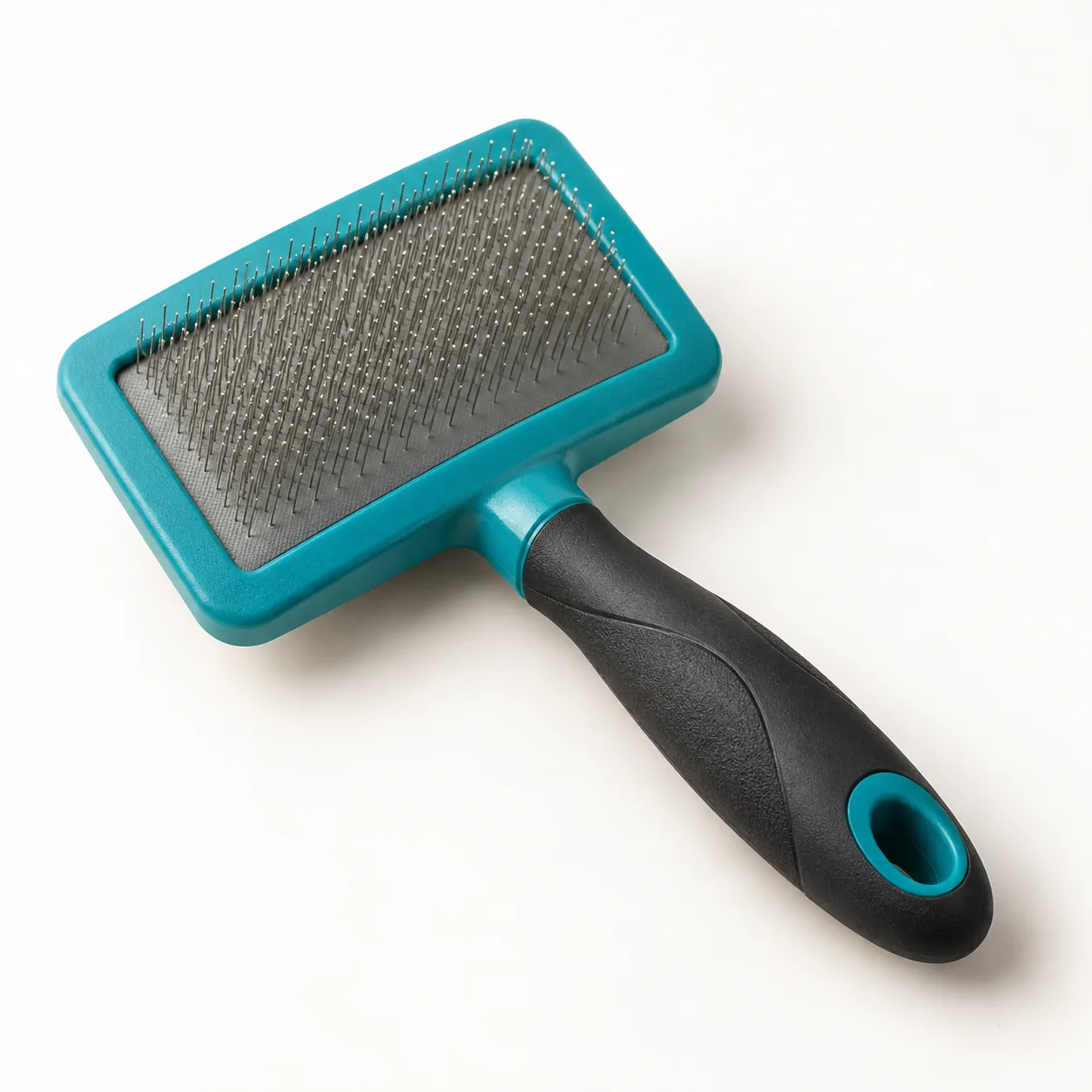 Compact Slicker Brush