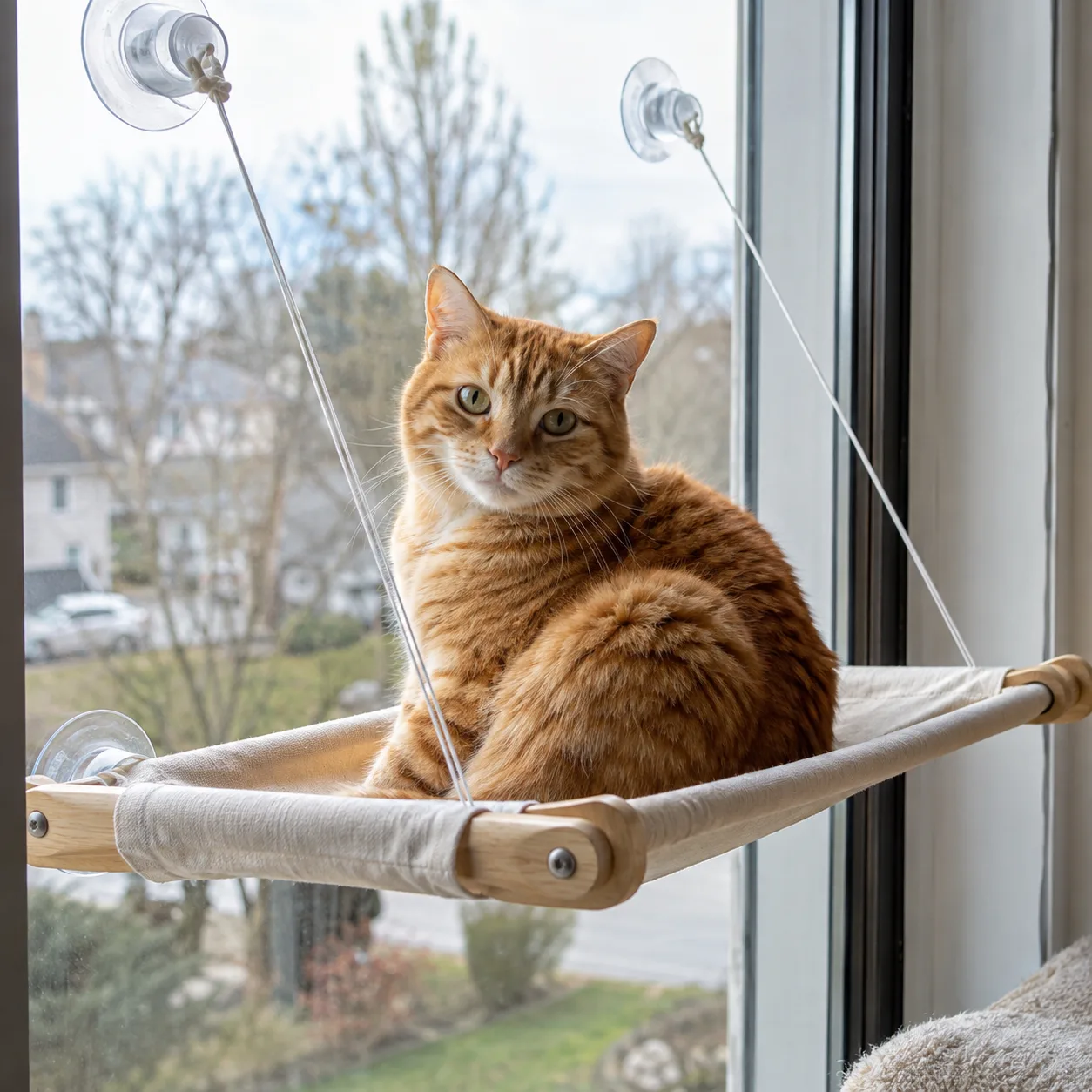 Window Watch Hammock