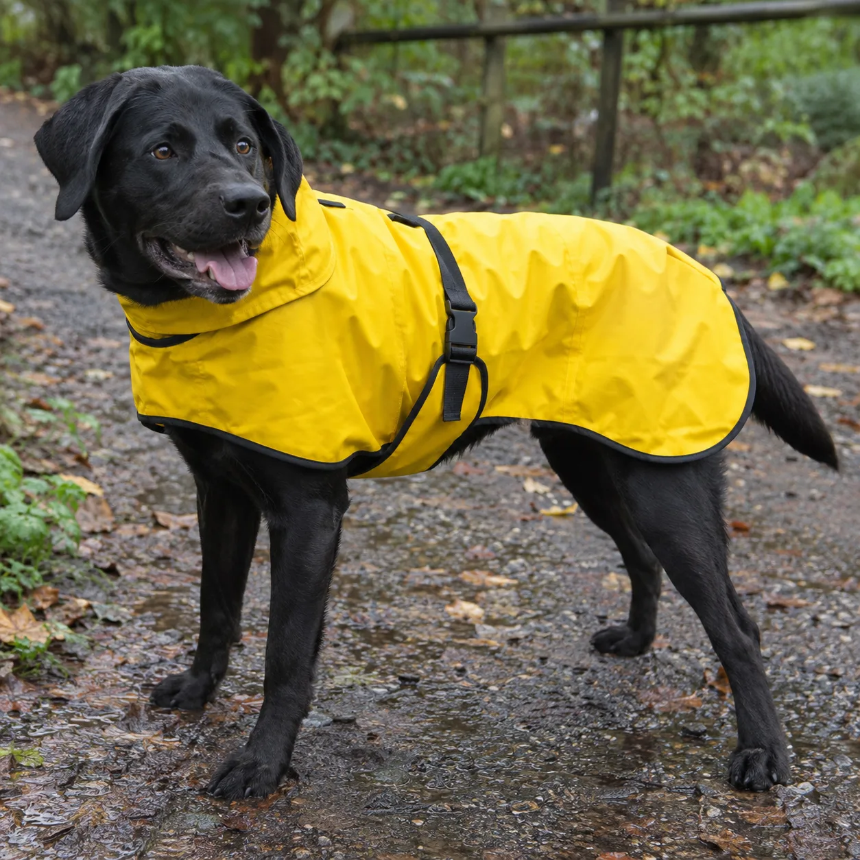 Rain Walk Dog Jacket