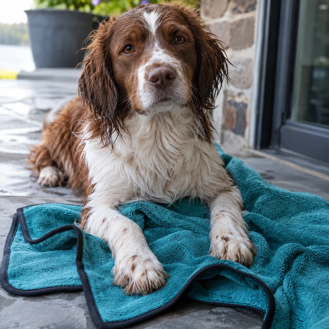 Quick Dry Pet Towel