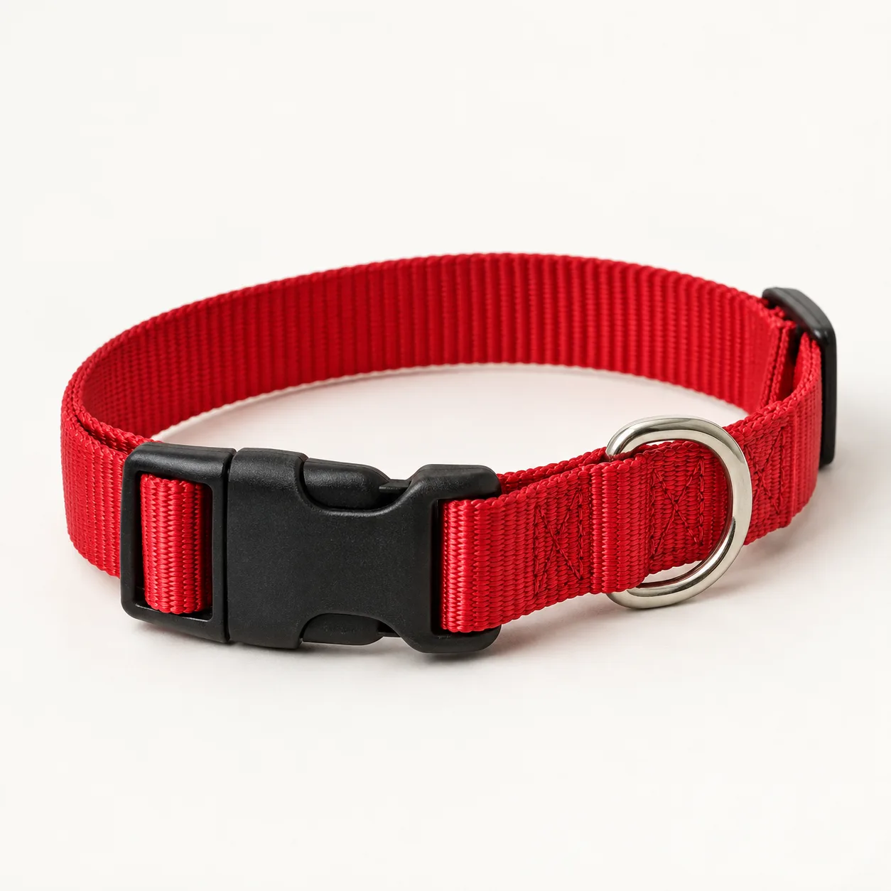 Everyday Red Collar