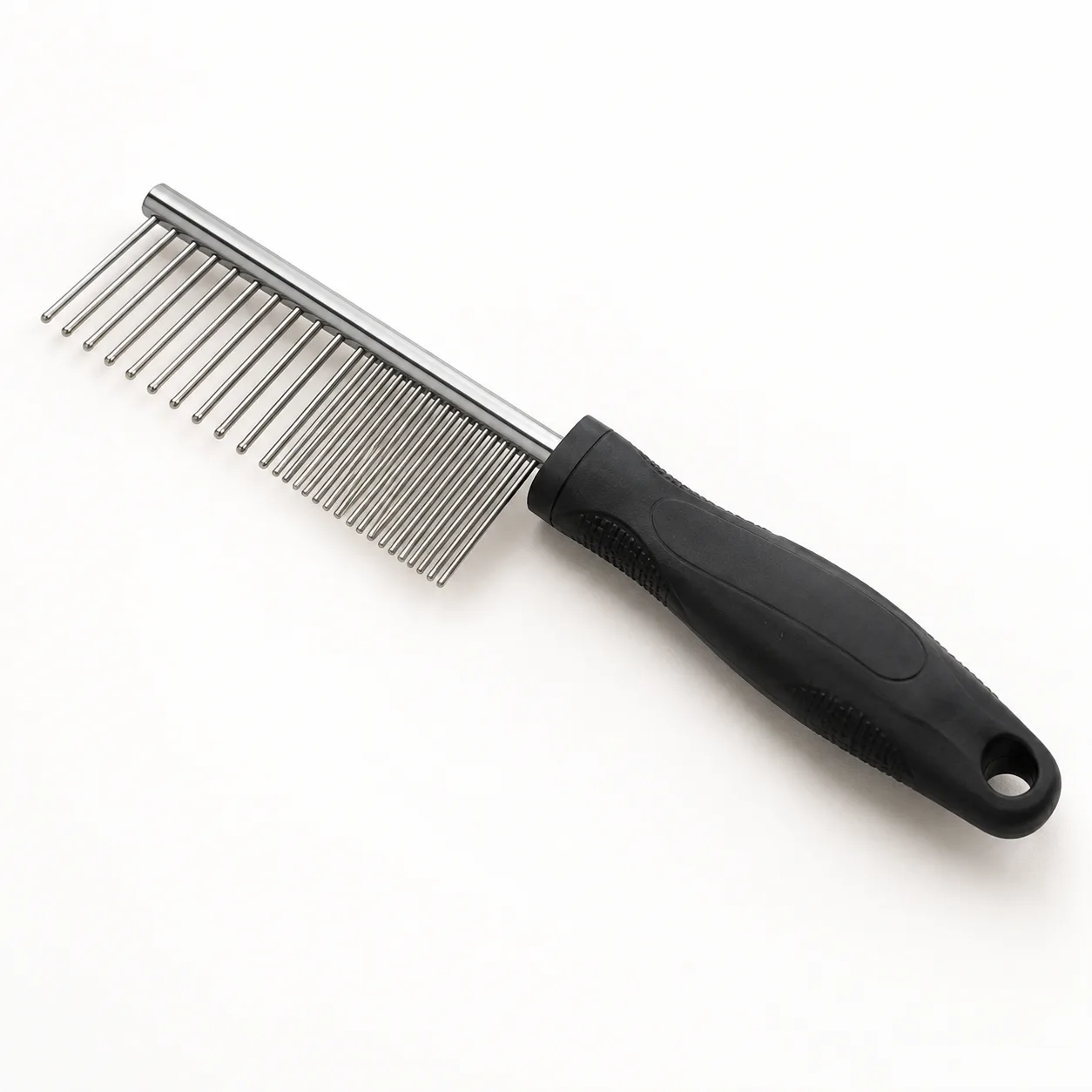 Steel Coat Comb