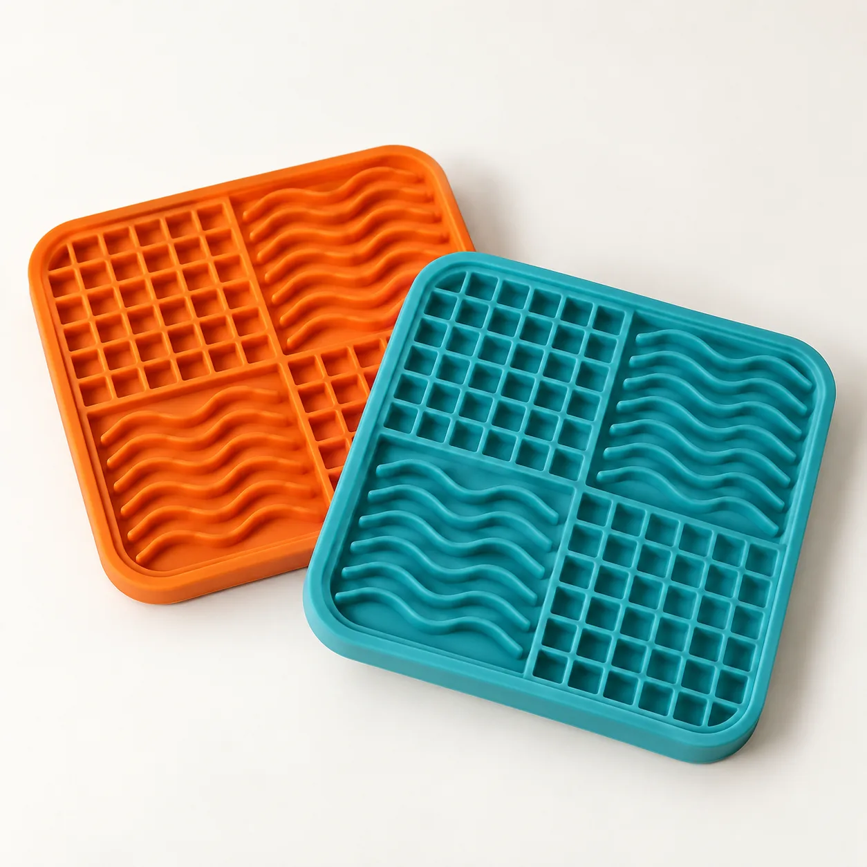 Lick Mat Pair