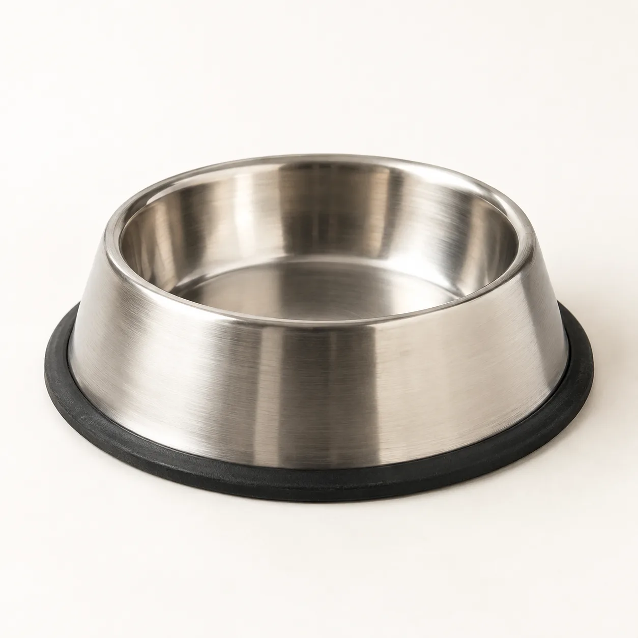 Steel Water Bowl