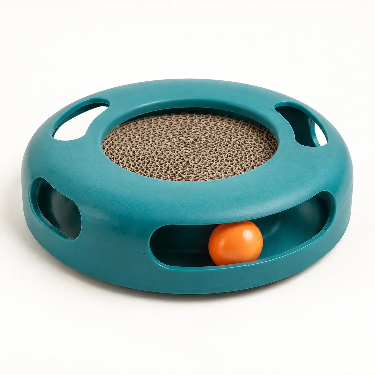 Loop Cat Ball Track