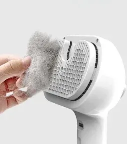 Soft Grooming Glove Pair