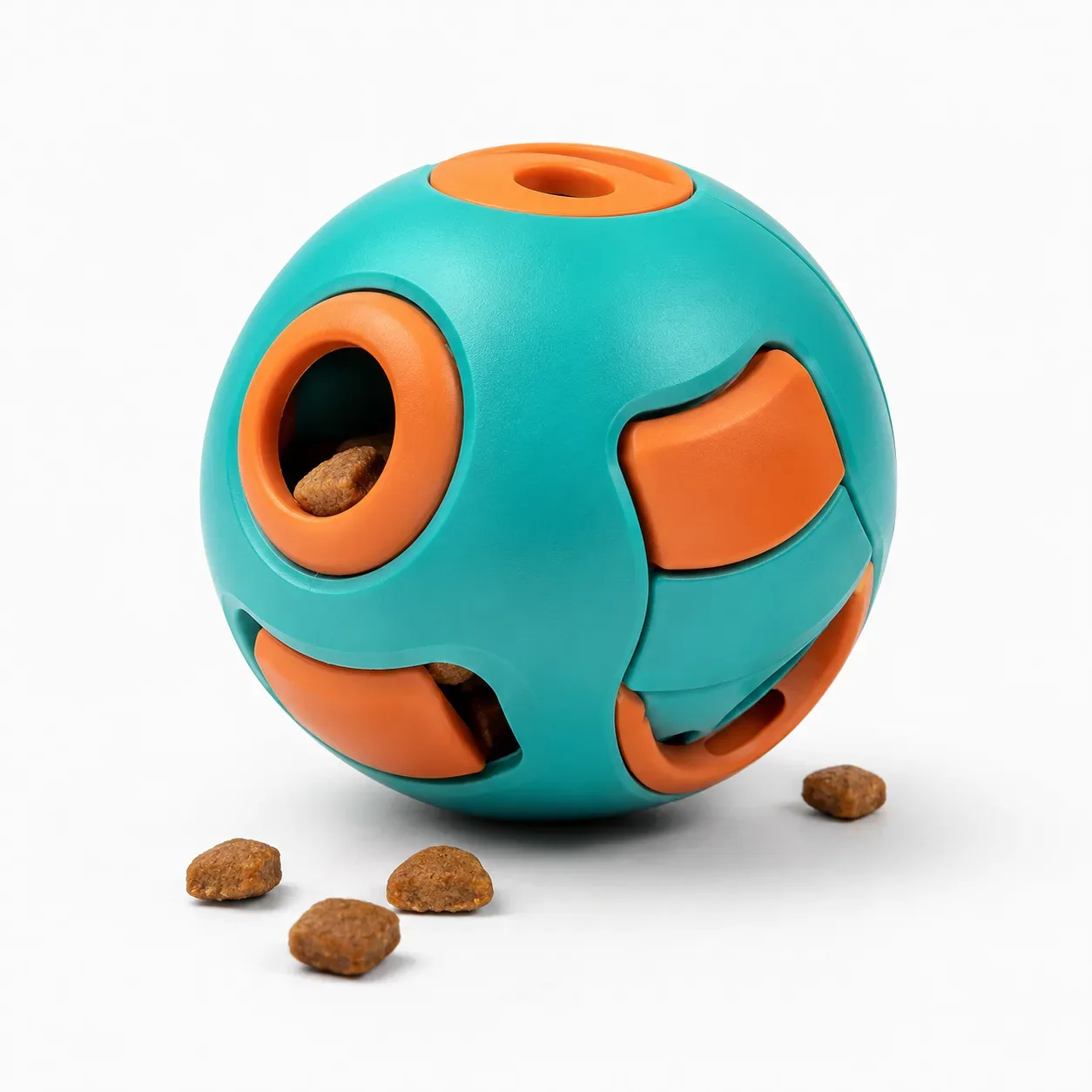Tumble Puzzle Ball