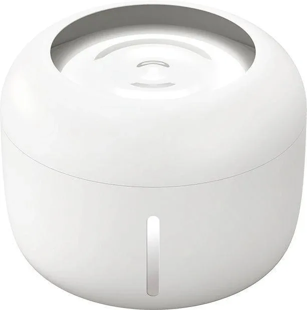 Moda Pure Filtered Pet Fountain — Blush