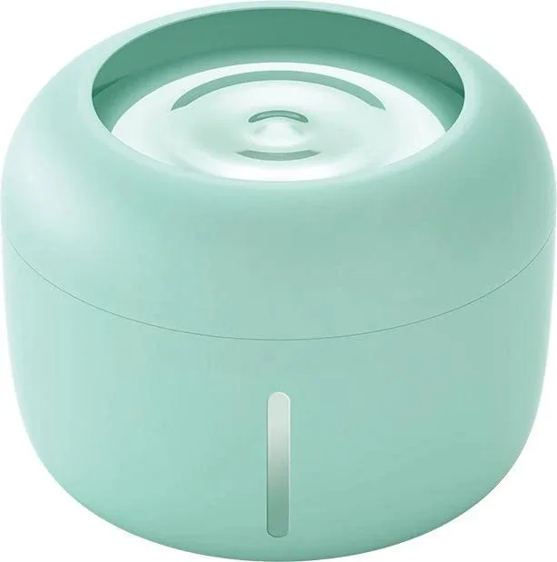 Pet Life Moda Pure Filtered Pet Fountain — Mint