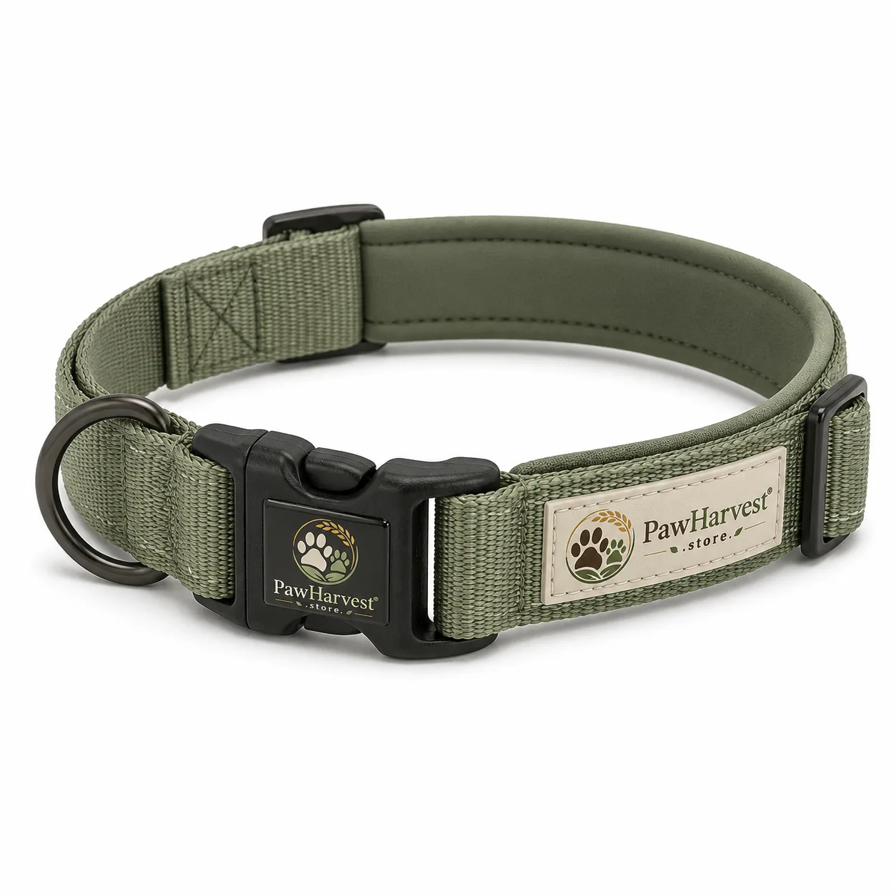 Trail Collar — Sage