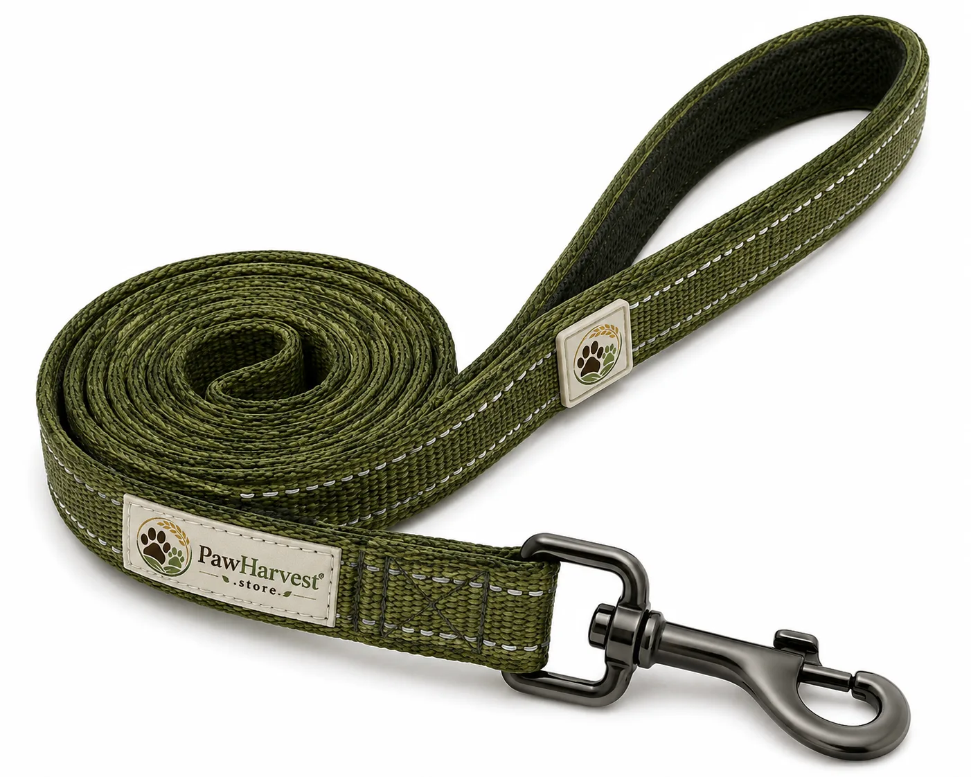 Reflective Lead — Moss