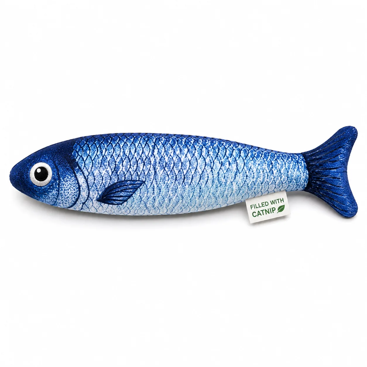 Catnip Fish Kicker