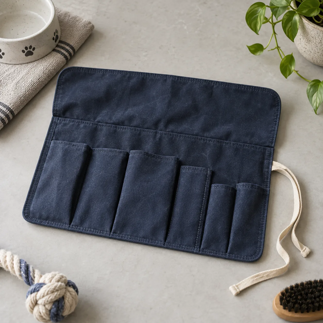 Coat Care Tool Pouch