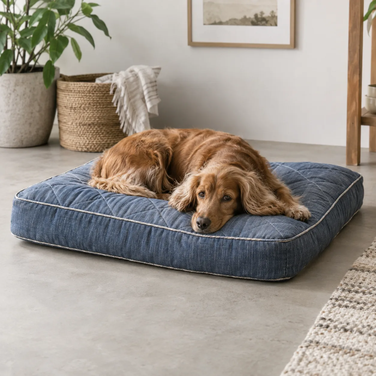 Sunday Quilted Mat
