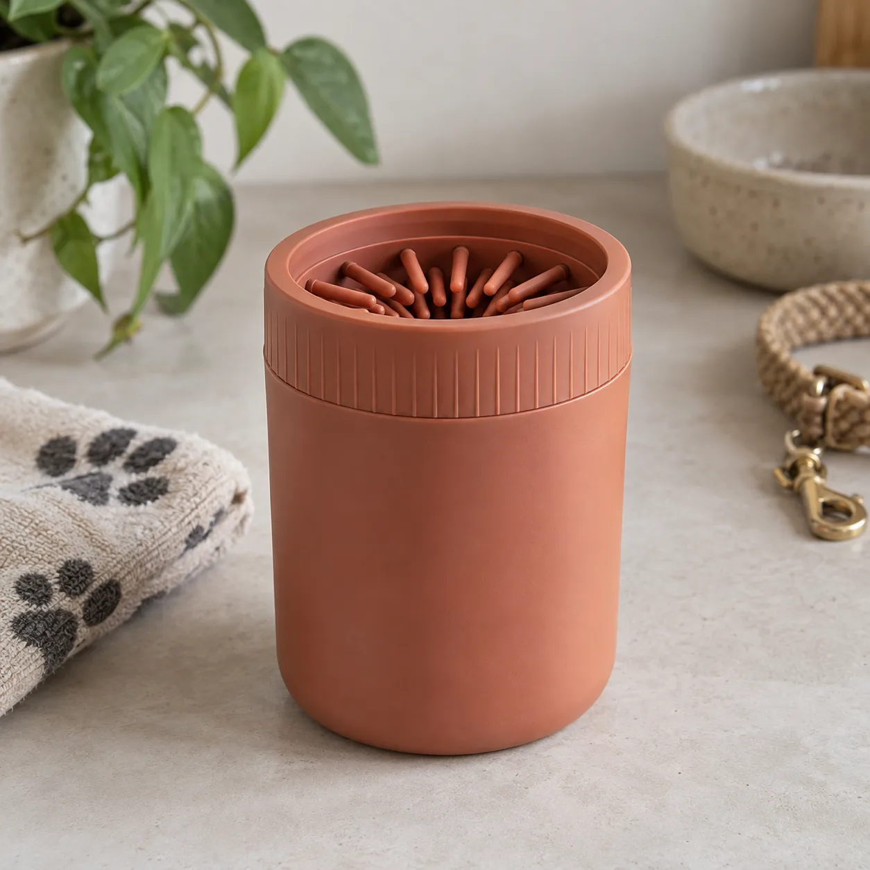 Paw Rinse Cup