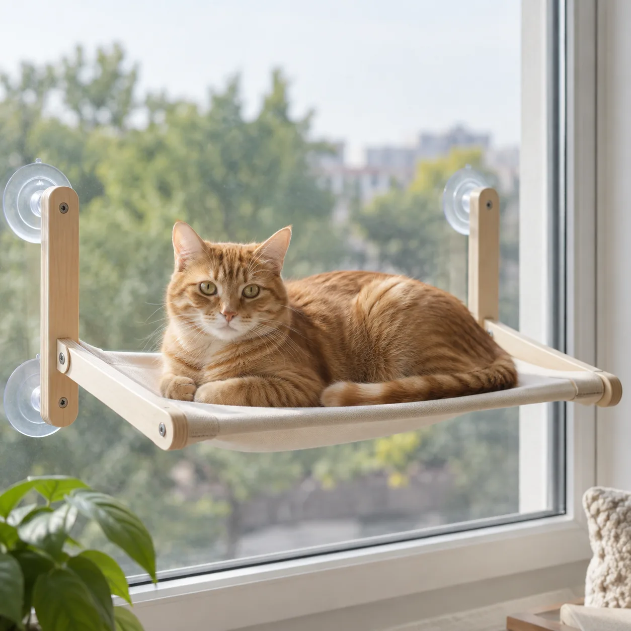 Window Watch Hammock