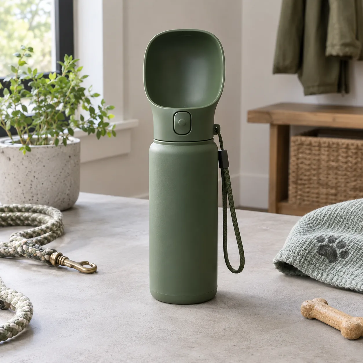 Travel Water Flask