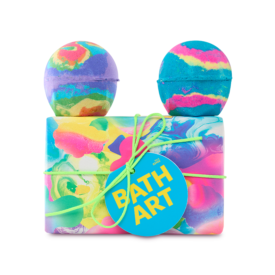 Bath Art
