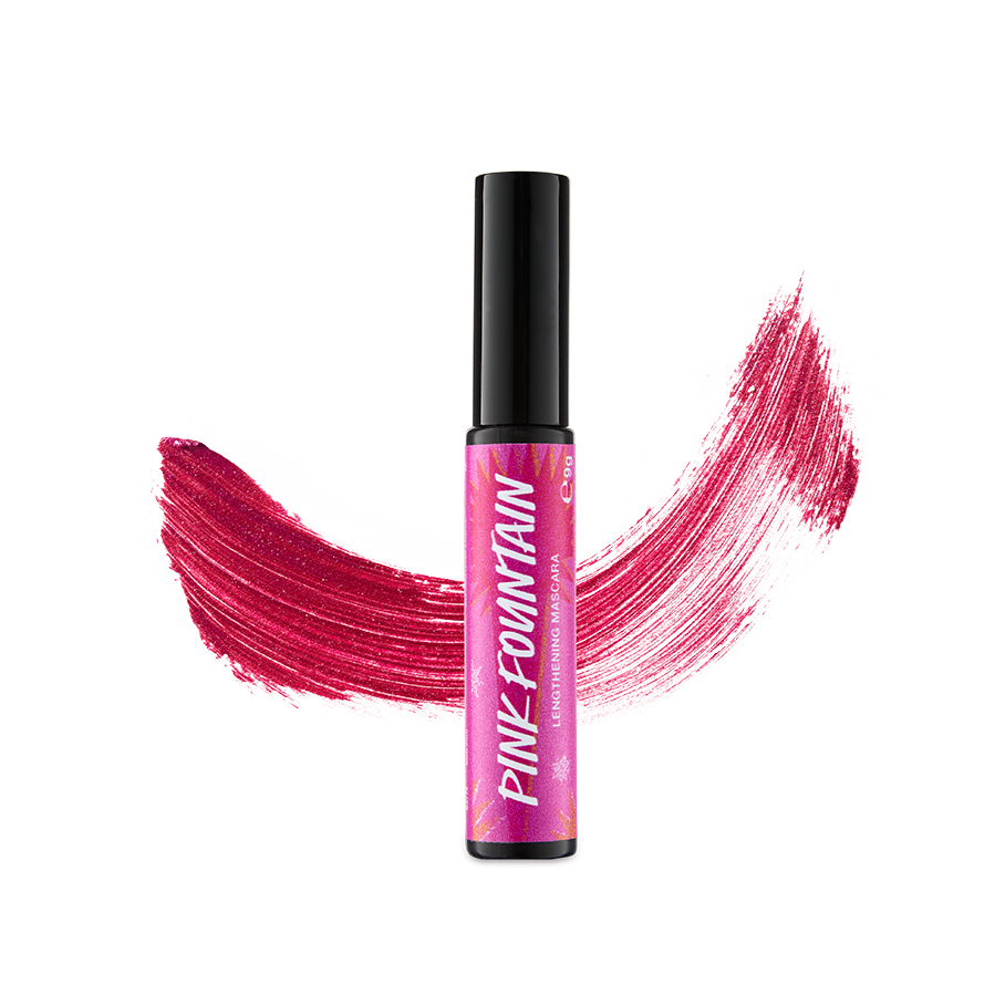 Pink Fountain