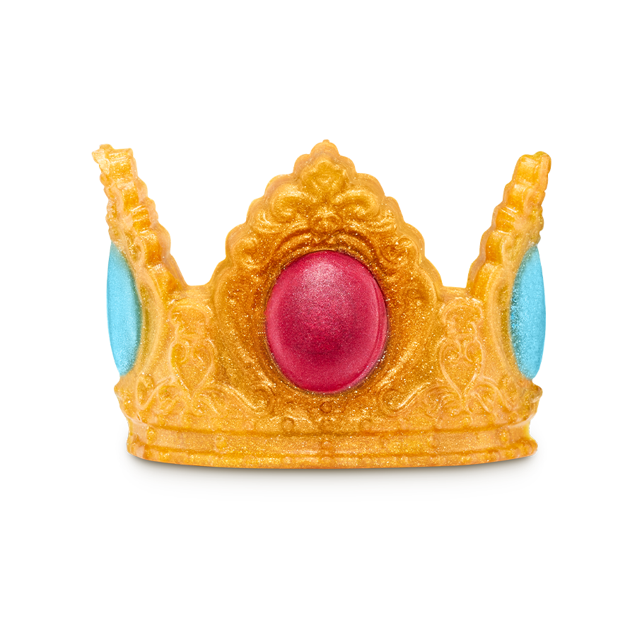 Princess Peach's Crown