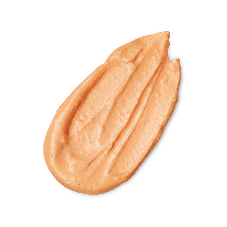 Peach Parfait