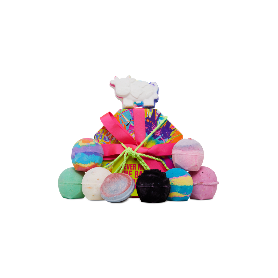 Never Mind the Bath Bombs