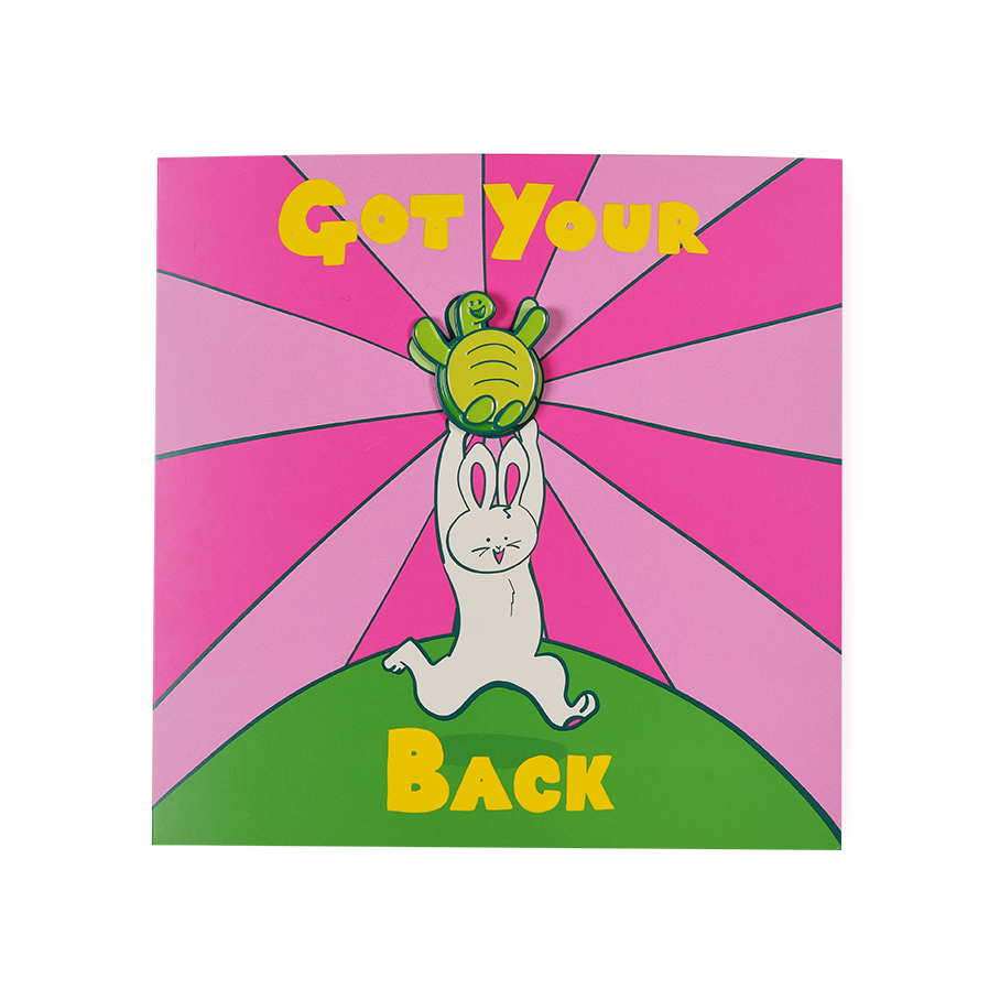 Got Your Back