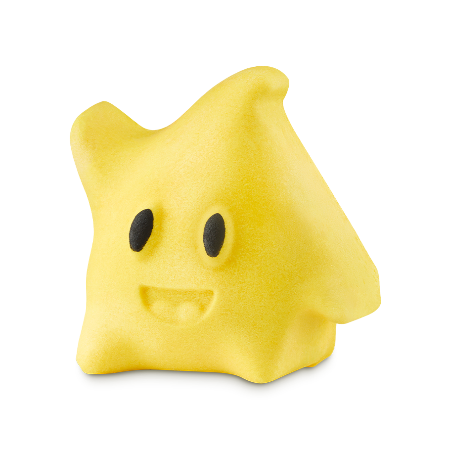 Yellow Luma