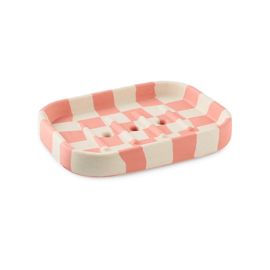 Checkmate Soap Dish