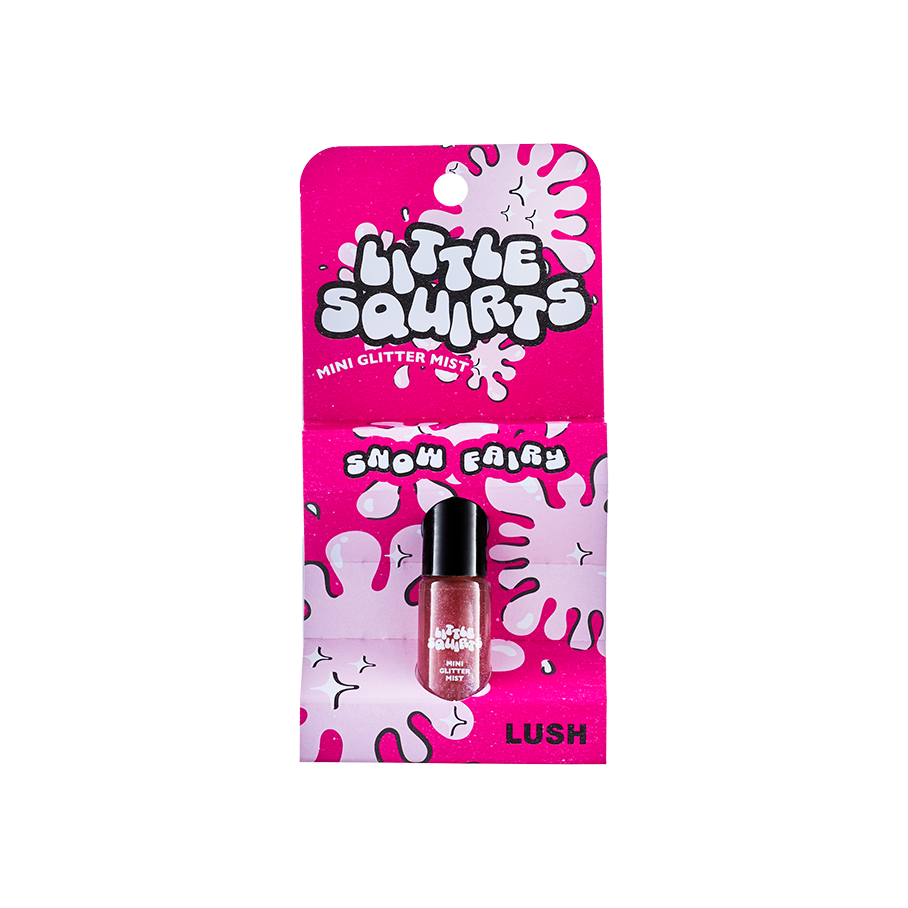 Little Squirts - Snow Fairy