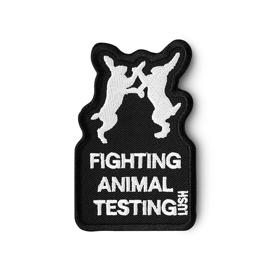 Fighting Animal Testing
