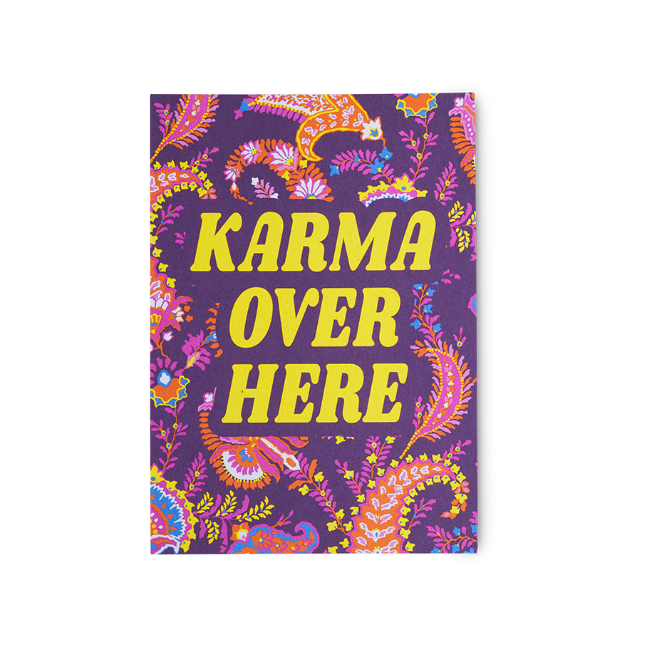 Karma Over Here