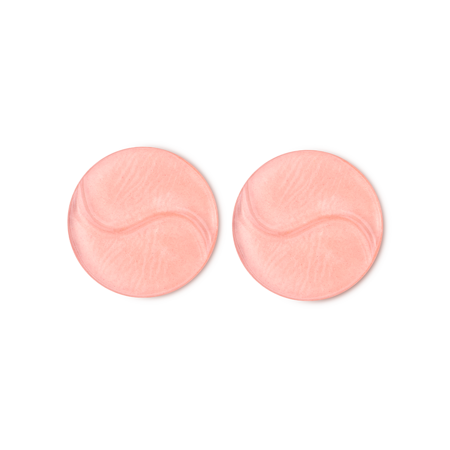 Rose Eye Pads