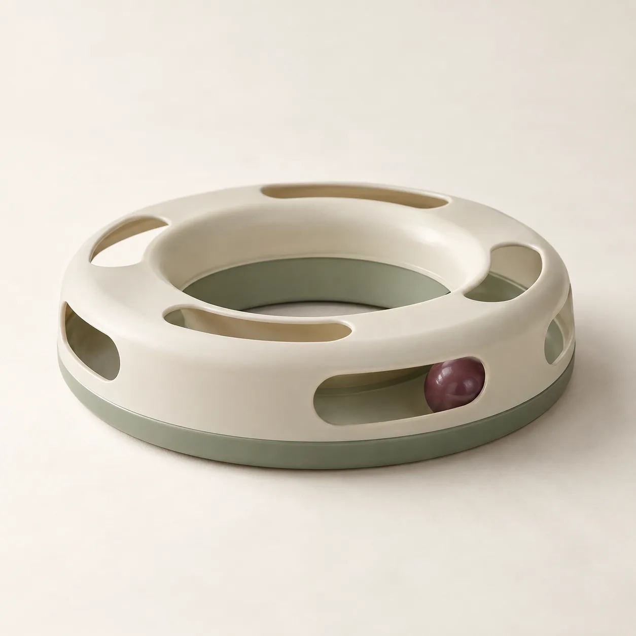 Orbit Ball Track