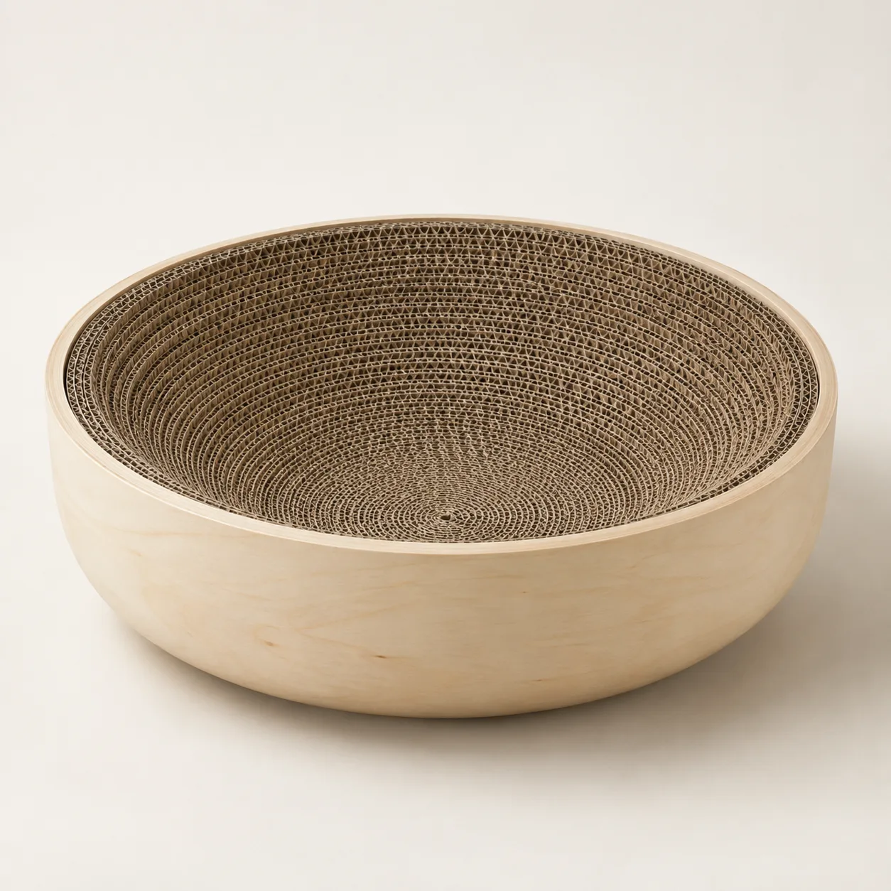 Nest Scratch Bowl