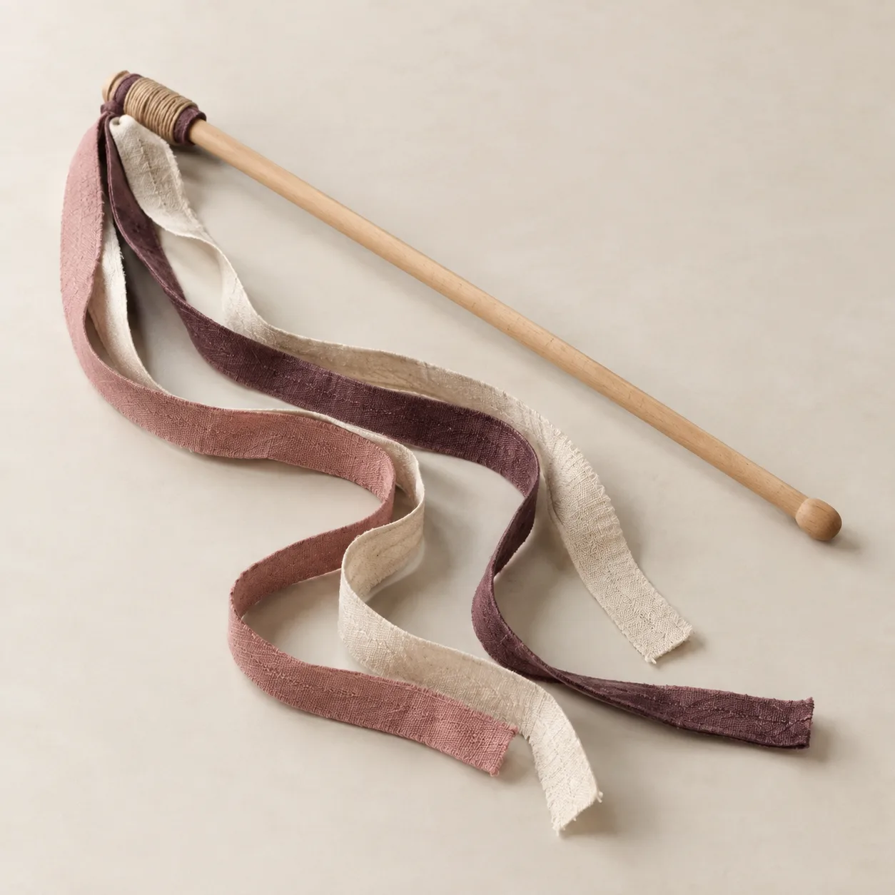 Ribbon Chase Wand
