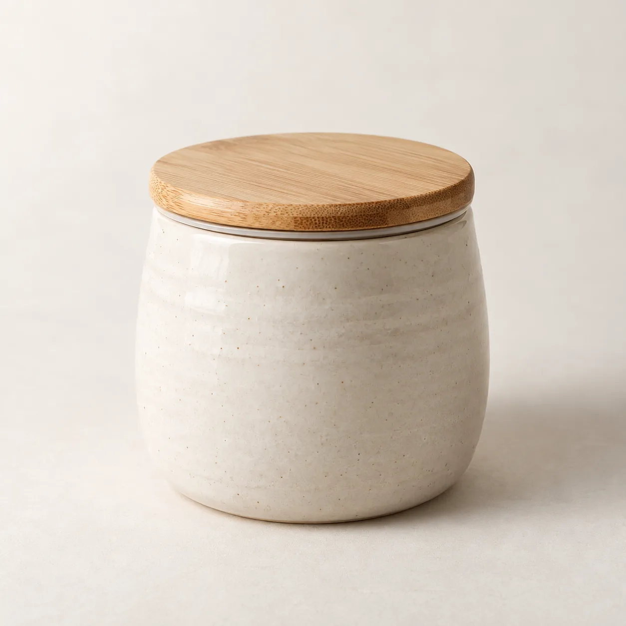 Treat Storage Jar