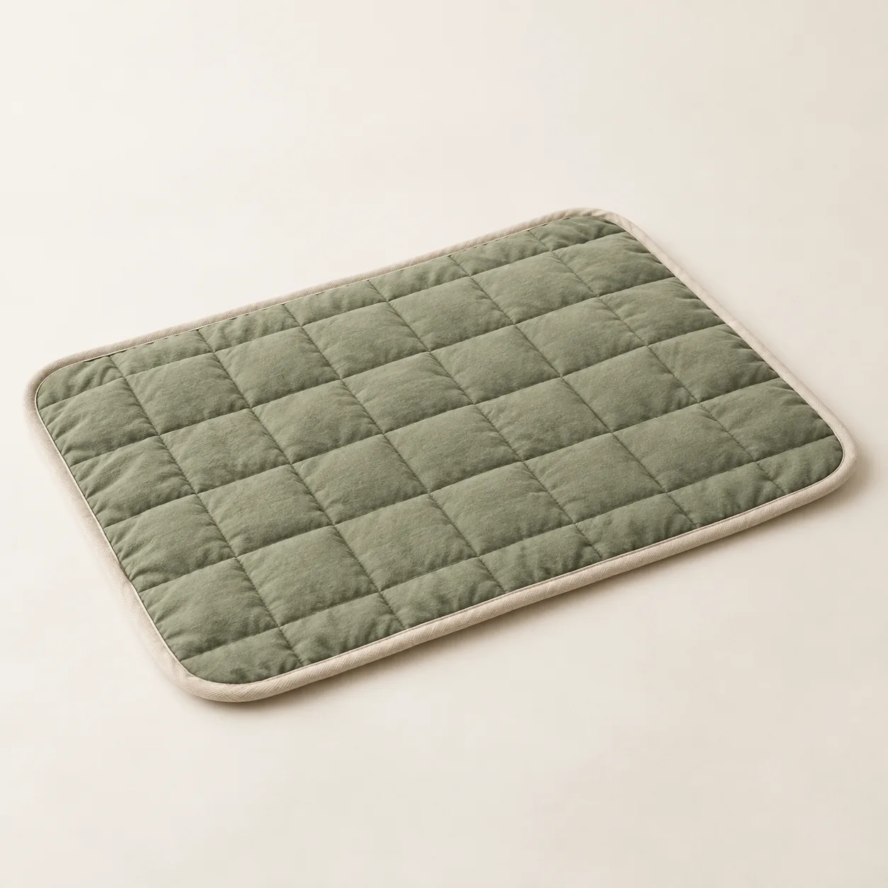 Meadow Quilted Mat