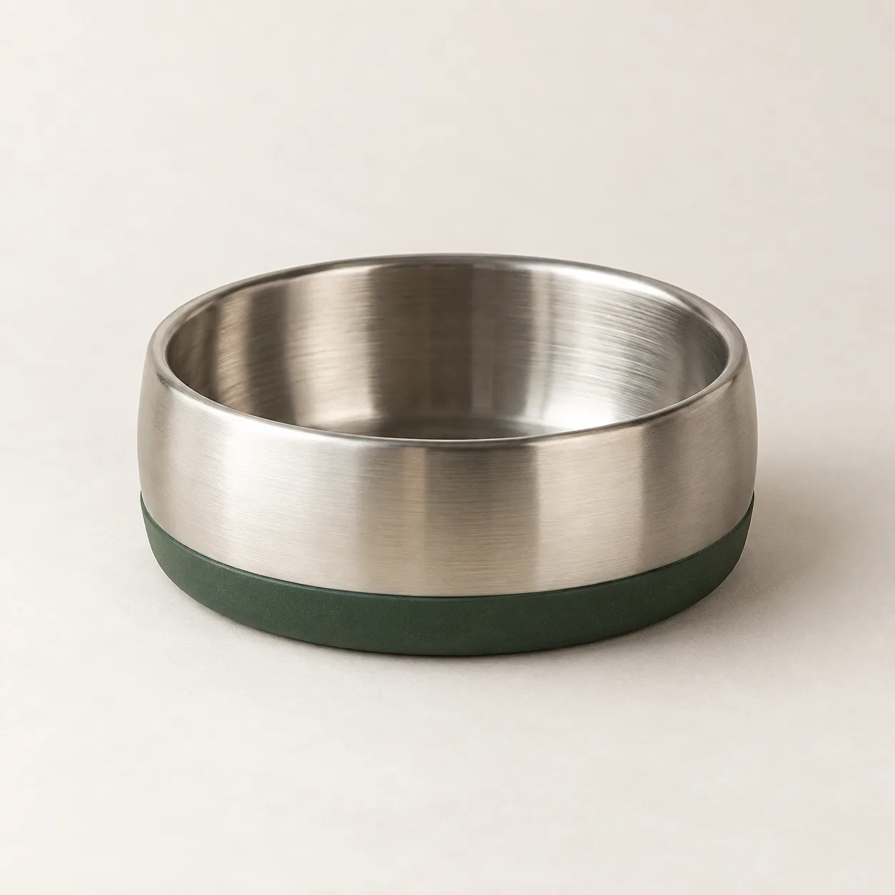 Stainless Travel Bowl
