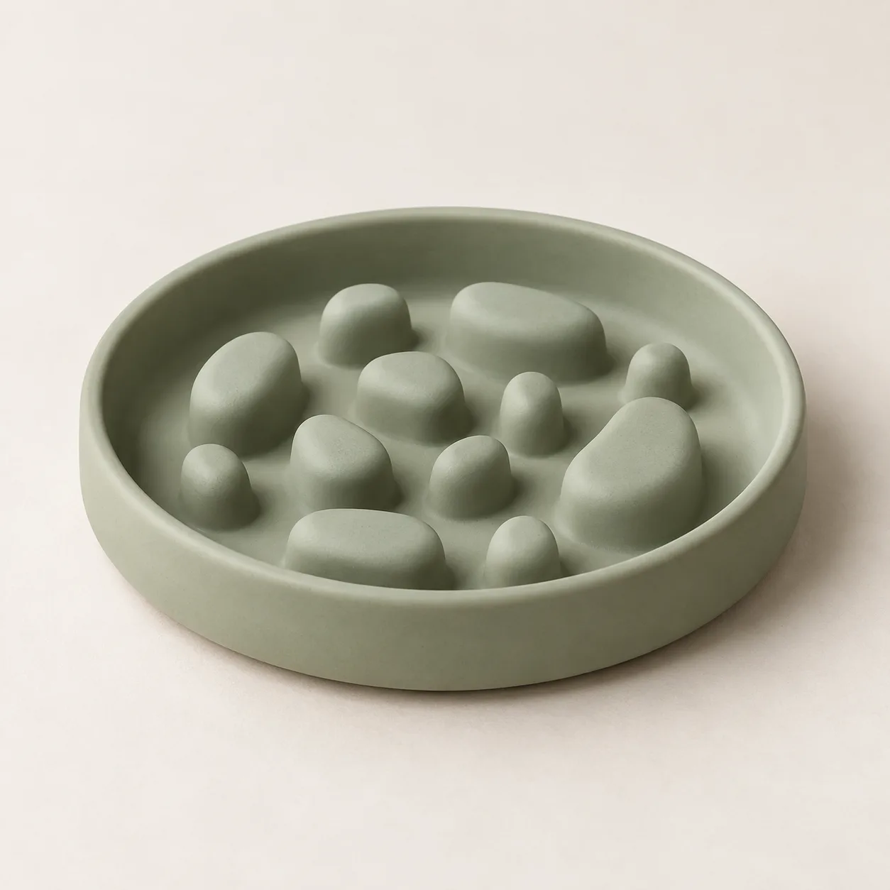 Pebble Slow Feeder
